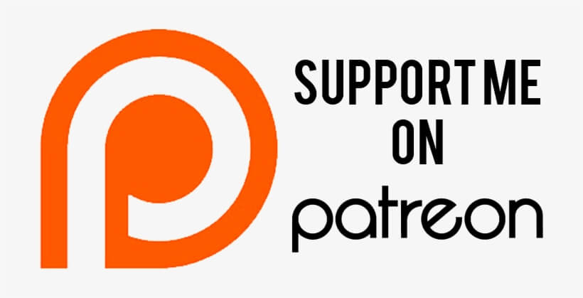 Help support my website and YouTube Channel